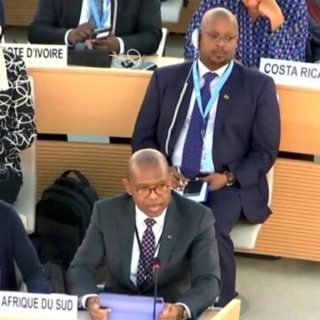 Sudáfrica exige acelerar proceso de descolonización del Sáhara Occidental | Sahara Press Service (SPS)