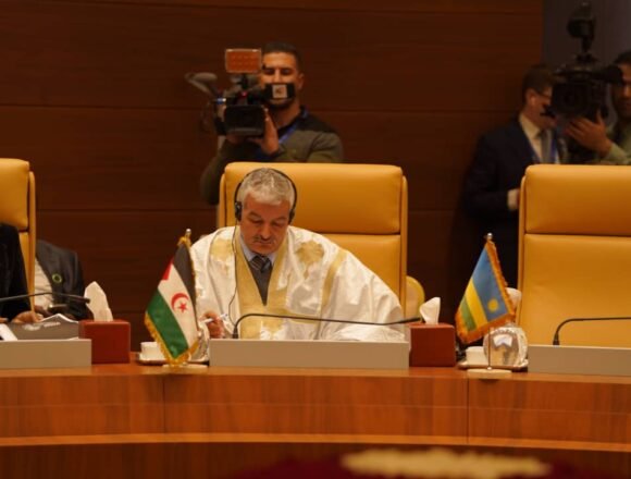 Ministro saharaui de Asuntos Económicos participa en Conferencia Internacional de Economías y Negocios Emergentes   | Sahara Press Service (SPS)