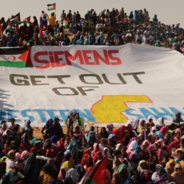 El gobierno alemán asegura que no proporcionará apoyo financiero a proyectos energéticos de Siemens en las ZZ.OO del Sáhara Occidental | Sahara Press Service (SPS)