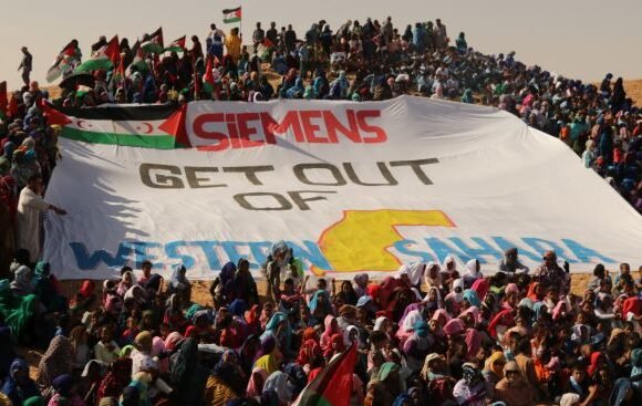 El gobierno alemán asegura que no proporcionará apoyo financiero a proyectos energéticos de Siemens en las ZZ.OO del Sáhara Occidental | Sahara Press Service (SPS)
