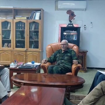 El Jefe de Estado recibe a embajador cubano tras finalizar misión diplomática | Sahara Press Service (SPS)