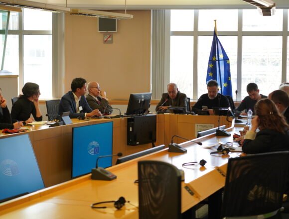 Encuentro clave en el Parlamento Europeo para abordar la situación en el Sáhara Occidental y coordinar acciones contra la injerencia marroquí | Sahara Press Service (SPS)