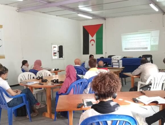Jornada sobre la alimentación en los campamentos saharauis | Sahara Press Service (SPS)