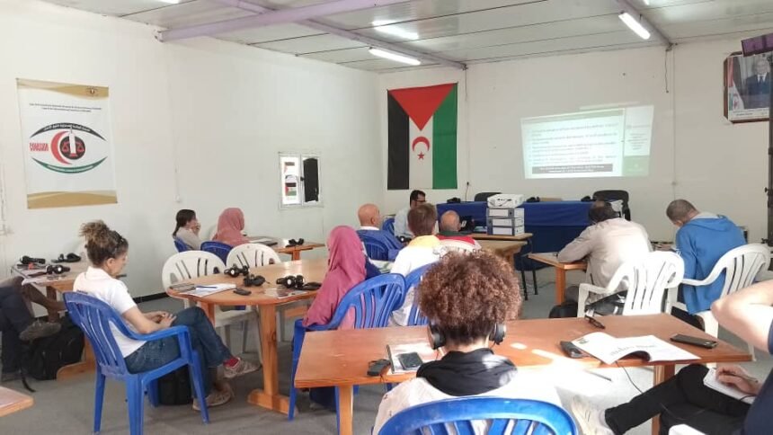 Jornada sobre la alimentación en los campamentos saharauis | Sahara Press Service (SPS)