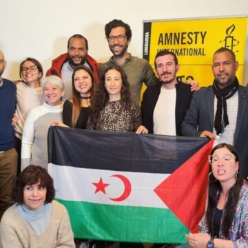 ITALIA: Dos activistas suecos recorren miles de kilómetros para dar visibilidad a la causa saharaui | Sahara Press Service (SPS)