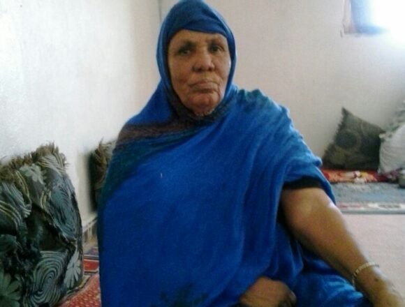 m_suelam La obra de una educadora saharaui devota a su trabajo | Sahara Press Service (SPS)