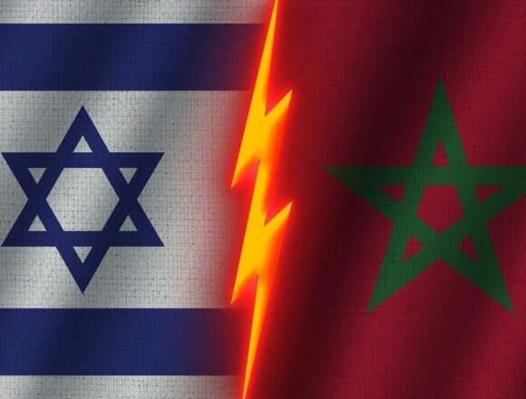 En pleine guerre à Gaza : Israël teste un drone militaire au Maroc – TSAlgérie