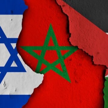 Olivier Rafowicz, porte-parole de l’armée israélienne : « Le Maroc est avec Israël, l’Algérie est avec la Palestine » – TSAlgérie