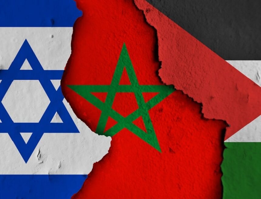Olivier Rafowicz, porte-parole de l’armée israélienne : « Le Maroc est avec Israël, l’Algérie est avec la Palestine » – TSAlgérie