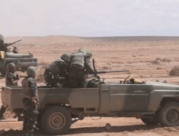 maxresdefault-1068x538-1 GUERRA DEL SAHARA | El aumento de tropas marroquíes en el muro calienta el polvorín del norte de África | ECSAHARAUI