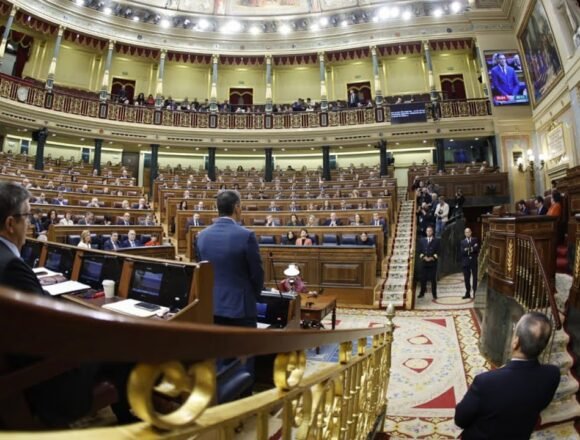 El Congreso español cierra filas contra el PSOE y exige a Pedro Sánchez rectificar su posición ilegal y unilateral sobre el Sáhara Occidental | Sahara Press Service (SPS)