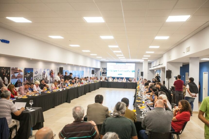 ARGENTINA | Congreso de la CTA – Autónoma emite declaración solidaria con la causa saharaui | Sahara Press Service (SPS)