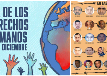 Febrero saharaui: Los Derechos Humanos que dice defender el PSOE | Contramutis