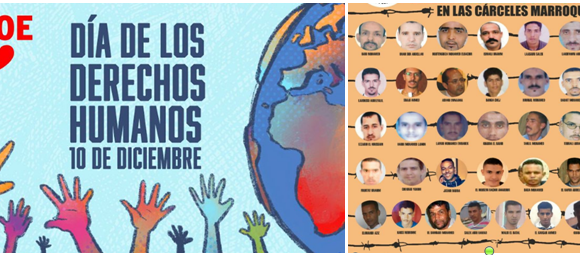 psoe-ddhh Febrero saharaui: Los Derechos Humanos que dice defender el PSOE | Contramutis