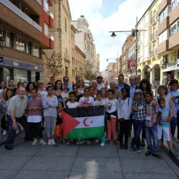 El Sahara apela a la solidaridad de los hogares palentinos | El Norte de Castilla