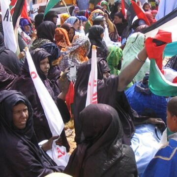 All-African Women’s Revolutionary Union salutes struggle of Sahrawi women for self-determination | Sahara Press Service (SPS)