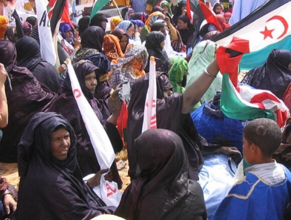 All-African Women’s Revolutionary Union salutes struggle of Sahrawi women for self-determination | Sahara Press Service (SPS)