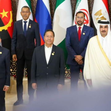 Argelia lidera la cumbre de los Países Exportadores de Gas (FPEG) – Por Mah Iahdih Nan en ECSaharaui