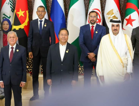 Argelia lidera la cumbre de los Países Exportadores de Gas (FPEG) – Por Mah Iahdih Nan en ECSaharaui