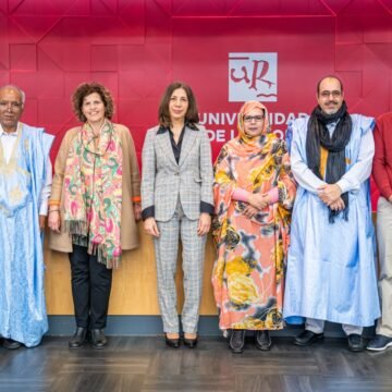 Seminario Internacional en La Universidad de La Rioja pone el foco en la lucha del pueblo saharaui | Sahara Press Service (SPS)