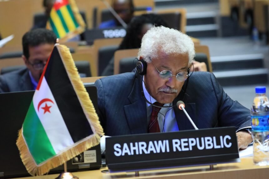 Mohamed Sidati plaide pour que la France reconsidére sa politique vis-à-vis du Sahara Occidental | Sahara Press Service (SPS)