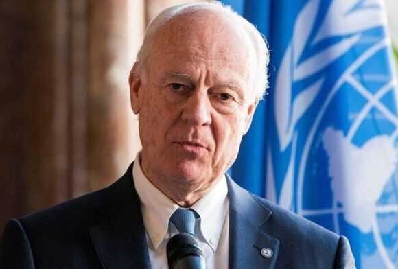 Sáhara Occidental: De Mistura habla de “conflicto relacionado con la tensión entre dos naciones” y Rabat aprovecha el error de citar a Argelia