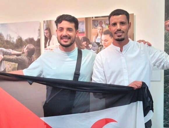 El joven que escapó a Ceuta y al que Marruecos busca por “alta traición” – EL INDEPENDIENTE