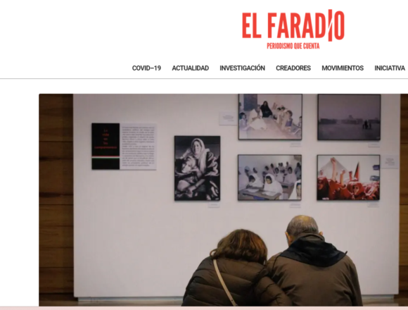 Saharauis, una memoria compartida – Fernando Llorente en El Faradio | Periodismo que cuenta