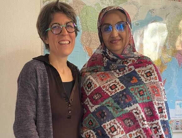 Minatu Haidar calls for the protection of human rights in Western Sahara and regrets Morocco’s presidency of the HRC | Sahara Press Service (SPS)