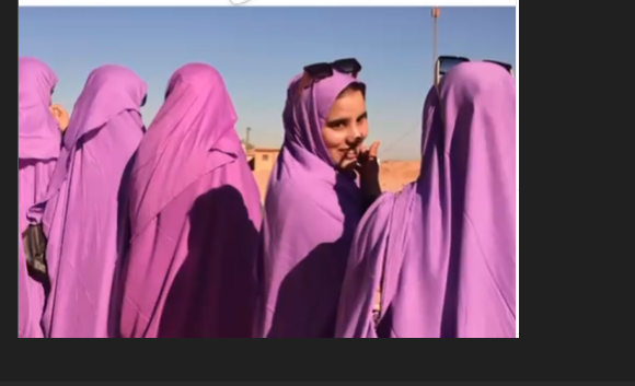 wsertyujik 8 de Marzo: la existencia del pueblo saharaui está en la fuerza y espíritu de sus mujeres