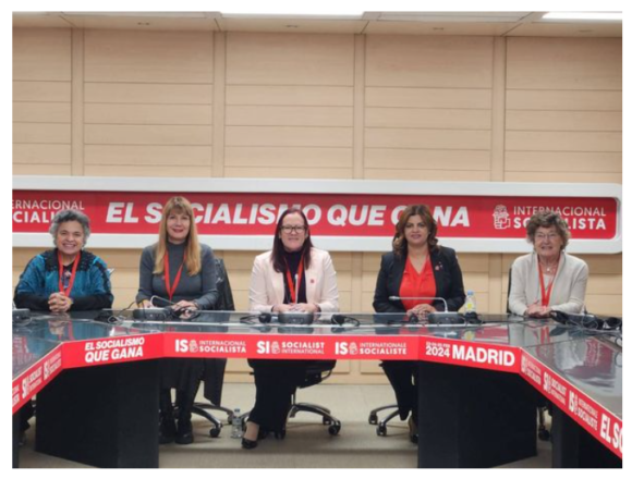 La Internacional Socialista de Sánchez olvida al Frente Polisario e invita al MSP, un movimiento que el CNI «considera que está tutelado por Marruecos» | Público