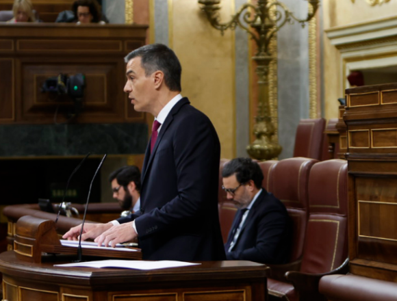 Pedro Sánchez no responde a los parlamentarios sobre el Sáhara Occidental   | Contramutis