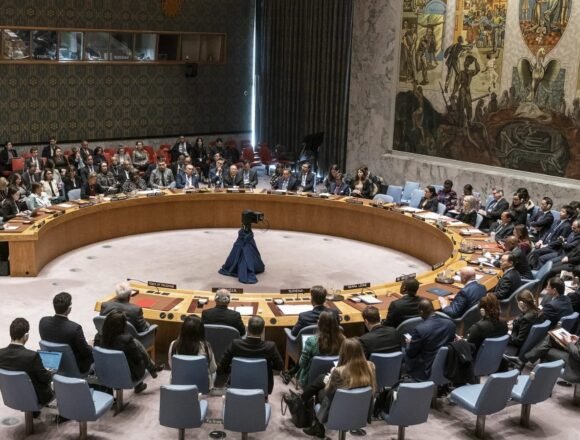 El Consejo de Seguridad celebra consultas sobre la MINURSO | Sahara Press Service (SPS)