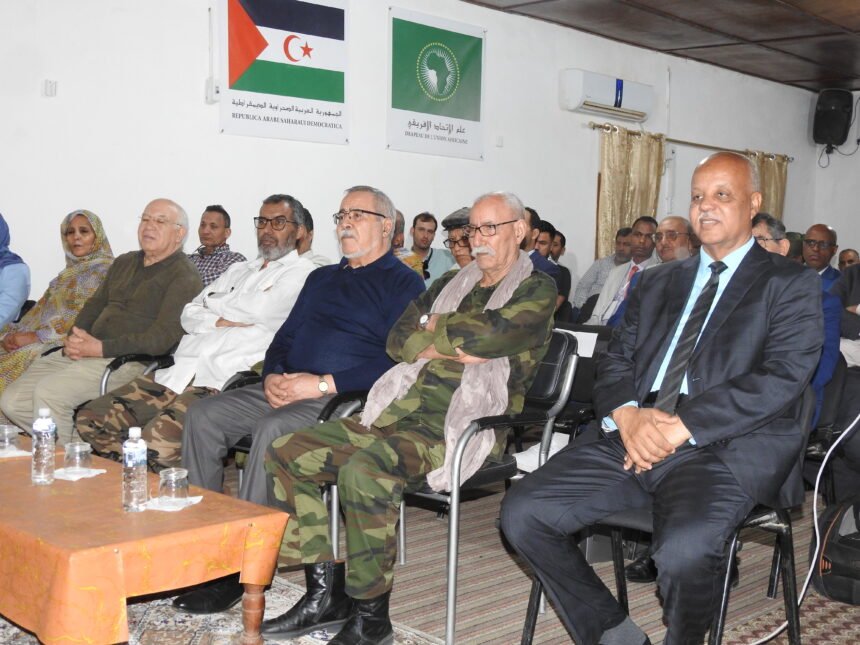 El Presidente Ghali alaba la creciente muestra de solidaridad árabe con el pueblo saharaui | Sahara Press Service (SPS)