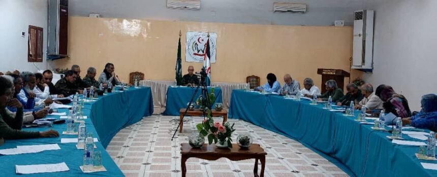 La RASD reitera su llamado a reforzar los mecanismos de coordinación y cooperación de la lucha contra los peligros que amenazan a la paz y la seguridad | Sahara Press Service (SPS)