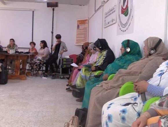 Smara acoge curso sobre Empoderamiento Político para las líderes políticas y sociales saharauis | Sahara Press Service (SPS)