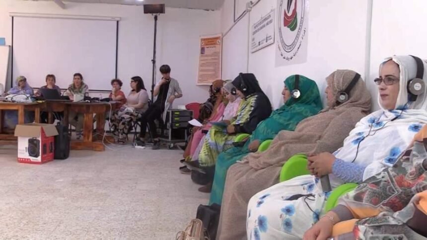 Smara acoge curso sobre Empoderamiento Político para las líderes políticas y sociales saharauis | Sahara Press Service (SPS)