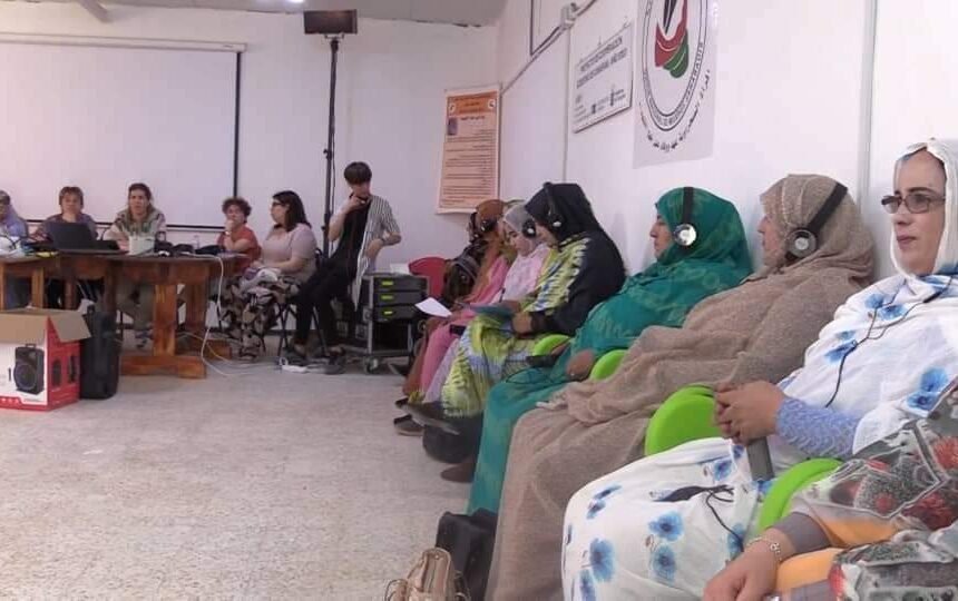 1000167550 Smara acoge curso sobre Empoderamiento Político para las líderes políticas y sociales saharauis | Sahara Press Service (SPS)