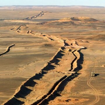 Sahara occidental : un peuple par-delà le « Mur des sables »