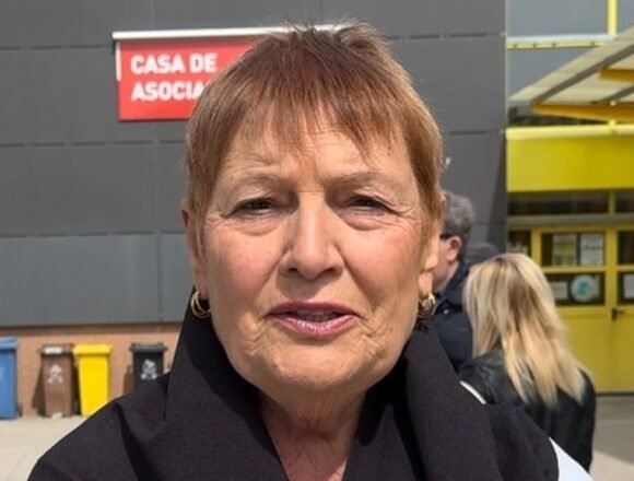 Maite Isla: “Voy a viajar más, pero el objetivo es el mismo: la reivindicación de un Sahara libre”