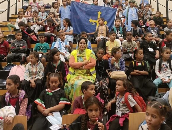ASTURIAS: URGEN 60 FAMILIAS PARA HACER POSIBLE VACACIONES EN PAZ 2024