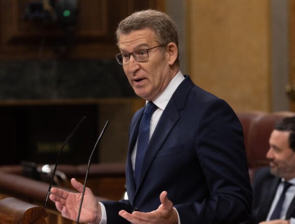 Las 10 preguntas de Feijóo a Sánchez sobre Marruecos y Venezuela