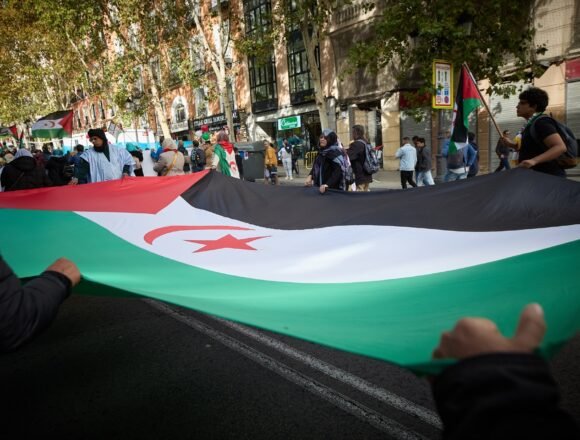 El Polisario denuncia el foro que avala el Ayuntamiento y la Comunidad de Madrid para invertir en el Sáhara ocupado | Público