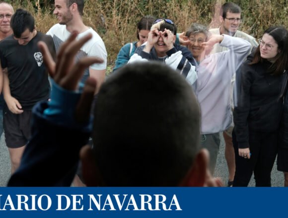 Urgen 20 familias este verano para acoger en Navarra a niños del Sáhara