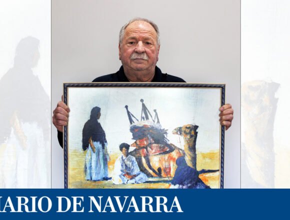 NAVARRA CON EL SAHARA | José Ochoa Segura: “El programa Vacaciones en Paz ha reducido un 80% la mortalidad infantil en los campamentos saharauis”