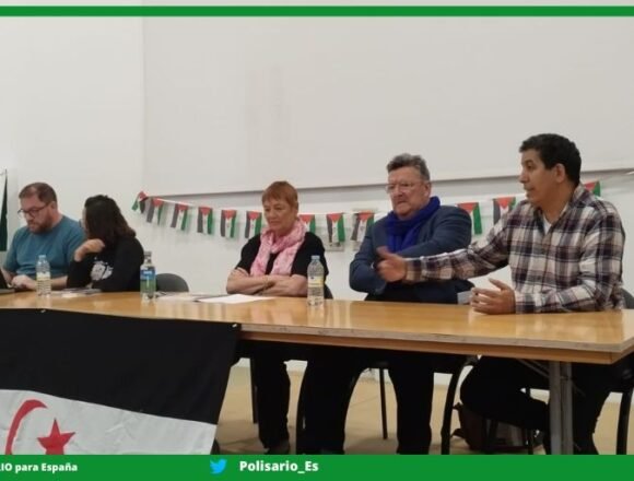 Abdulah Arabi elogia el éxito de la Asamblea de CEAS-Sahara y destaca su relevancia para la causa saharaui