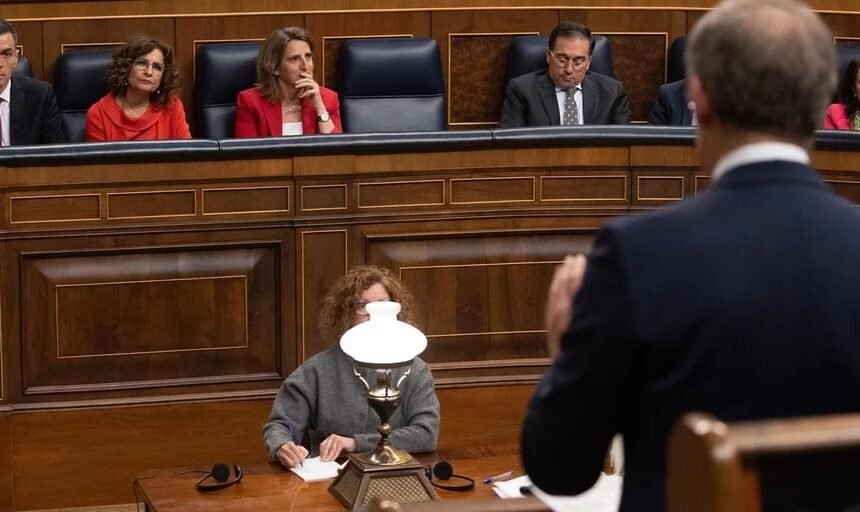 CZU6JFYBBVA3VLH7KRY2LE6DUI El PP llevará de nuevo al Congreso el giro sobre el Sáhara para que se revoque el «posicionamiento unilateral» de Sánchez – Infobae