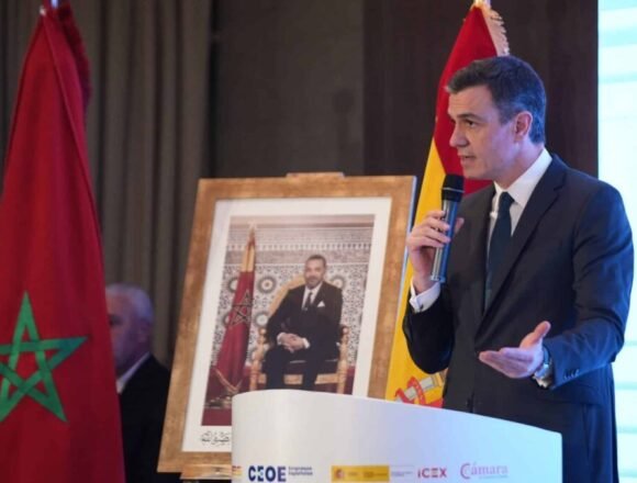 Cuando Sánchez se ligó para siempre a los designios del majzén – ABDERRAHMAN BUHAIA en EL INDEPENDIENTE