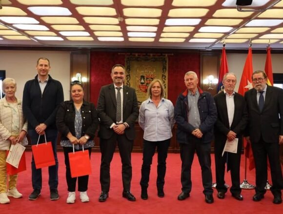 La XI edición de los Premios Mostoleños ya tiene ganadores | SER Madrid Oeste | Cadena SER