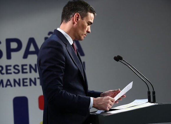 Sánchez se hunde en su propia contradicción en torno a Palestina y el Sáhara Occidental – Posos de Anarquía